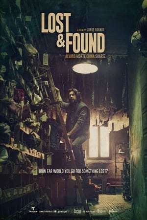 Objetos (Lost and Found) 2022 Hindi HDRip | Hindi Dubbed Movie | 480p