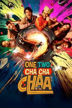 One Two Cha Cha Chaa 2026 Hindi Dual Audio WEB-DL | Hindi Dubbed Movie