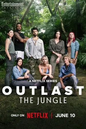 Outlast: The Jungle 2026 Season 1 Hindi - English Audio WEB-DL | Hindi Dubbed Movie [EP - 06 Added ]