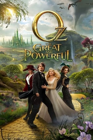 Oz the Great and Powerful 2013 Hindi Dual Audio | Hindi Dubbed Movie BluRay 400MB