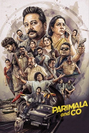 Parimala and Co 2026 Hindi - Tamil Dual Audio WEB-DL | Hindi Dubbed Movie