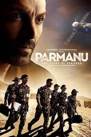 Parmanu: The Story of Pokhran (2018) Movie | Hindi Dubbed Movie HDRip - [350MB]