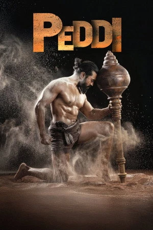 Peddi 2026 Hindi - Telugu Dual Audio DS4K WEB-DL | Hindi Dubbed Movie