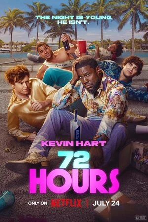 72 Hours 2026 Hindi Dual Audio WEB-DL | Hindi Dubbed Movie