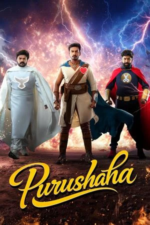 Andharan: The Hunter 2026 Tamil Audio WEB-DL | Hindi Dubbed Movie