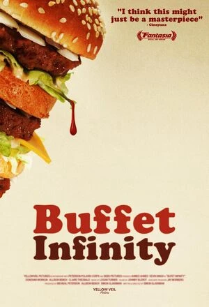 Buffet Infinity 2026 English Audio WEBRip | Hindi Dubbed Movie