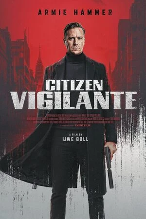 Citizen Vigilante 2026 English Audio WEB-DL | Hindi Dubbed Movie