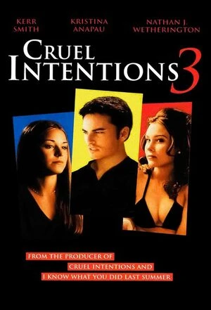 Cruel Intentions 3 2024 Hindi Dual Audio WEB-DL | Hindi Dubbed Movie