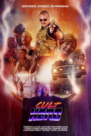 Cult Hero 2022 Hindi Dual Audio WEB-DL | Hindi Dubbed Movie