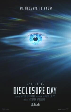 Disclosure Day 2026 English Clean Audio HDTC | Hindi Dubbed Movie