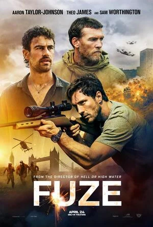 Fuze 2026 English Audio WEBRip | Hindi Dubbed Movie