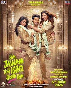 Hai Jawani Toh Ishq Hona Hai 2026 Hindi Audio HQ HDTC | Hindi Dubbed Movie