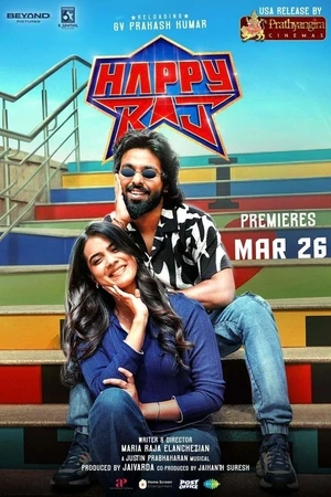 Happy Raj 2026 Tamil Dual Audio WEB-DL | Hindi Dubbed Movie