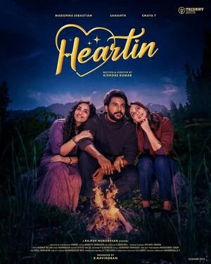 Heartin 2026 Tamil Audio TSRip | Hindi Dubbed Movie