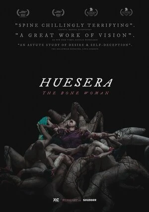 Huesera: The Bone Woman 2022 Hindi Dual Audio WEB-DL | Hindi Dubbed Movie