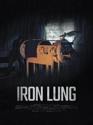 Iron Lung 2026 English Audio WEB-DL | Hindi Dubbed Movie