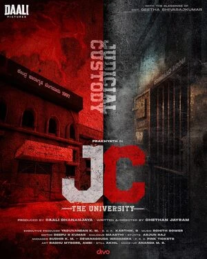 JC the University 2026 Kannada Audio WEB-DL | Hindi Dubbed Movie