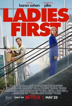 Ladies First 2026 Hindi Dual Audio WEB-DL | Hindi Dubbed Movie