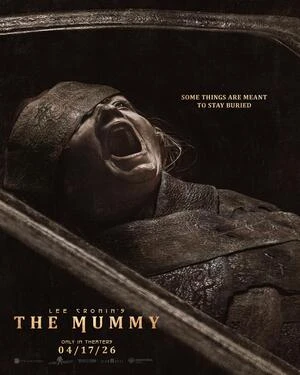 Lee Cronin’s The Mummy 2026 Hindi Dual Audio WEBRip | Hindi Dubbed Movie