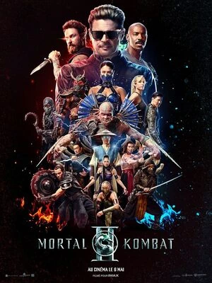 Mortal Kombat 2 2026 Hindi Dual Audio WEB-DL | Hindi Dubbed Movie
