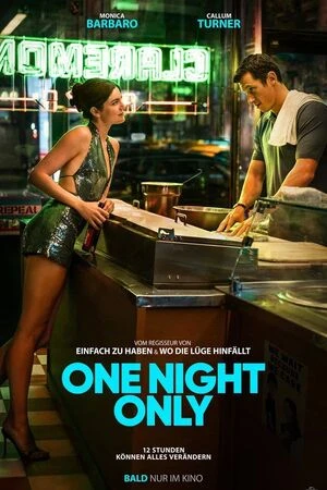 One Night Only 2026 English Audio CAMRip | Hindi Dubbed Movie