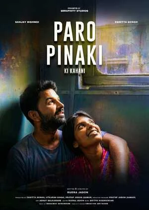 Paro Pinaki Ki Kahani 2026 Hindi Audio HQ HDTC | Hindi Dubbed Movie
