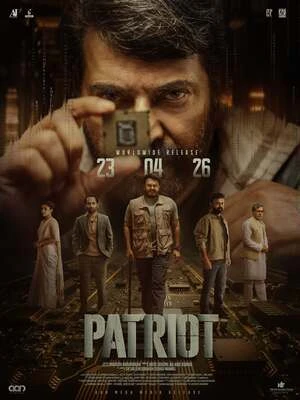 Patriot 2026 Malayalam (Line) HDTC | Hindi Dubbed Movie