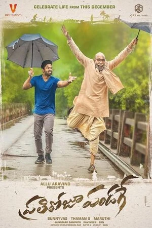 Prati Roju Pandaage 2019 Hindi Dual Audio WEB-DL | Hindi Dubbed Movie