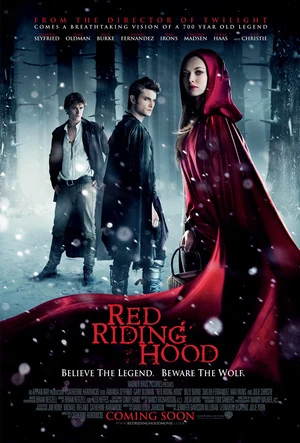 Red Riding Hood 2011 Hindi Dual Audio WEB-DL | Hindi Dubbed Movie