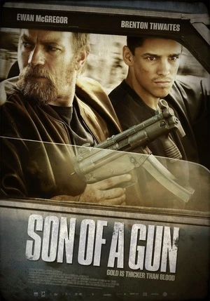 Son of a Gun 2014 Hindi Dual Audio WEB-DL | Hindi Dubbed Movie