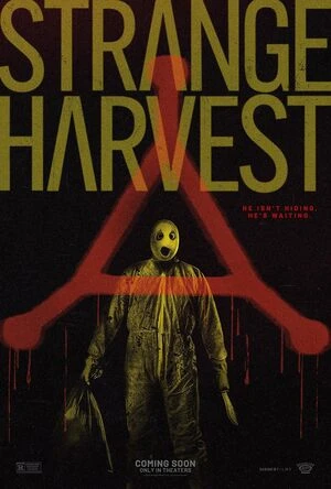 Strange Harvest 2024 Hindi Dual Audio WEB-DL | Hindi Dubbed Movie