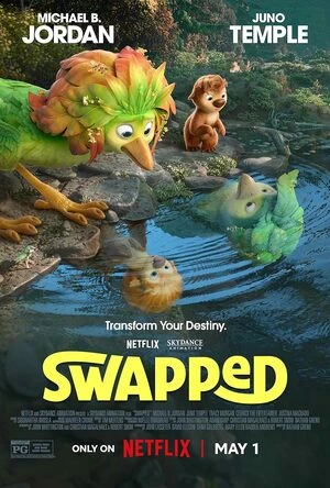 Swapped 2026 Hindi Dual Audio WEB-DL | Hindi Dubbed Movie