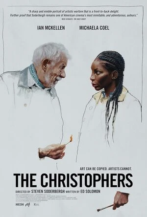 The Christophers 2025 English Audio WEB-DL | Hindi Dubbed Movie