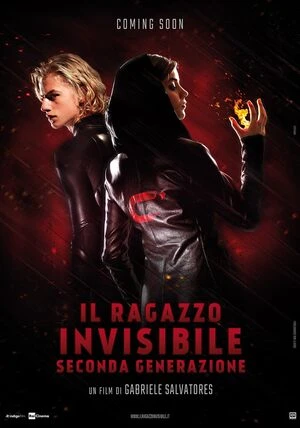 The Invisible Boy: Second Generation 2018 Hindi Dual Audio WEB-DL | Hindi Dubbed Movie