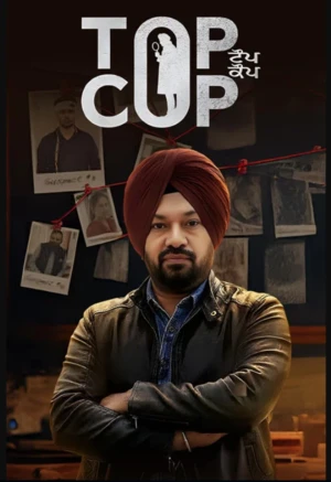 Top Cop 2026 Punjabi Audio WEB-DL | Hindi Dubbed Movie