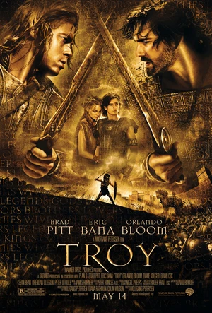 Troy 2004 Hindi Dual Audio WEB-DL | Hindi Dubbed Movie