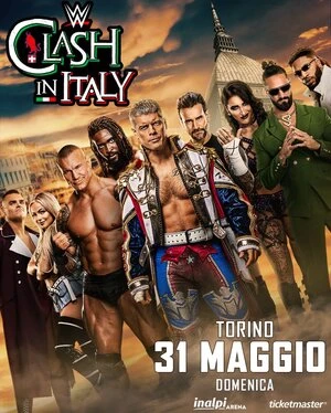 WWE Clash In Italy 2026 Hindi Dual Audio WEB-DL | Hindi Dubbed Movie