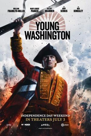 Young Washington 2026 English Audio CAMRip | Hindi Dubbed Movie