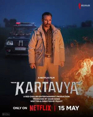 Kartavya 2026 Hindi Audio WEB-DL | Hindi Dubbed Movie