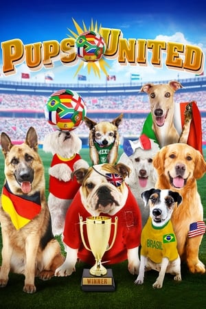 Pups United 2015 Hindi Dual Audio | Hindi Dubbed Movie BluRay 300MB