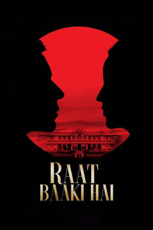 Raat Baaki Hai (2021) Hindi Movie | Hindi Dubbed Movie HDRip x264 [800MB]