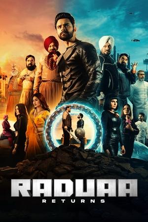 Raduaa Returns 2024 Punjabi HDRip | Hindi Dubbed Movie – 480p – 1080p