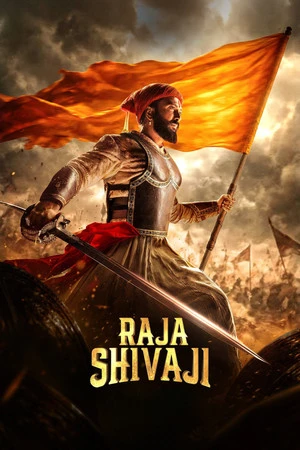 Raja Shivaji 2026 Hindi - Marathi Dual Audio WEB-DL | Hindi Dubbed Movie