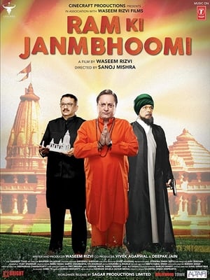 Ram Ki Janmabhoomi (2019) Hindi Movie | Hindi Dubbed Movie HDRip x264 [820MB]