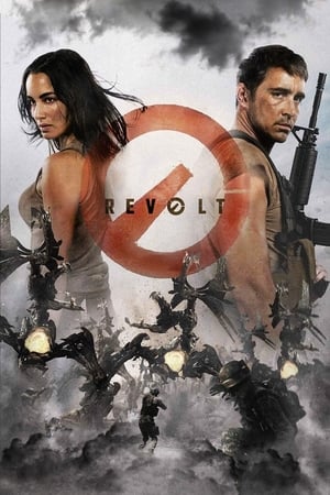 Revolt 2017 Hindi Dual Audio HDRip | Hindi Dubbed Movie – 480p