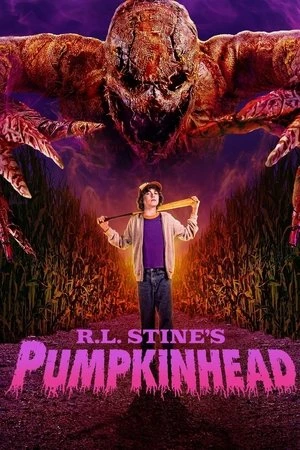 R.L. Stine's Pumpkinhead 2025 Hindi - English Dual Audio WEB-DL | Hindi Dubbed Movie