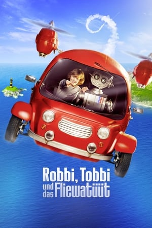 Robby and Tobys Fantastic Voyager 2016 Hindi Dual Audio | Hindi Dubbed Movie BluRay [1.2GB]