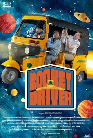 Rocket Driver 2024 Hindi HQ Dubbed CAMRip | Hindi Dubbed Movie