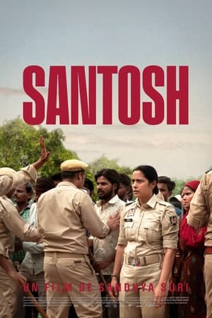 Santosh 2024 Hindi CAMRip | Hindi Dubbed Movie