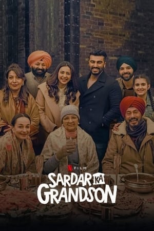 Sardar Ka Grandson 2021 HIndi Movie | Hindi Dubbed Movie HDRip – [400MB]